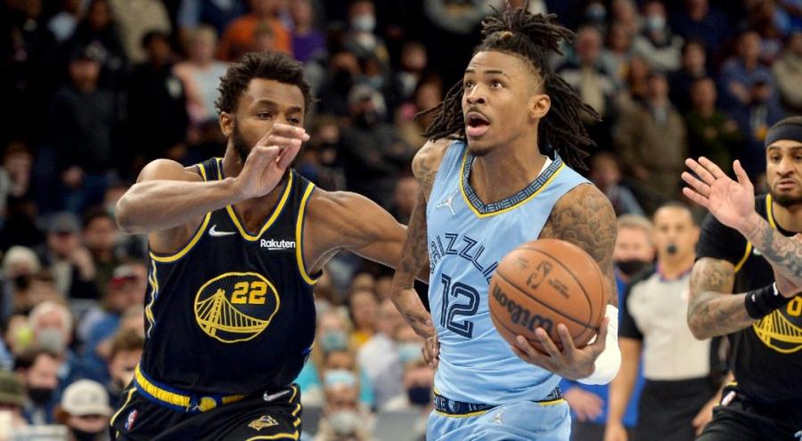 Morant scores 29, Grizzlies beat Warriors for 10th straight win