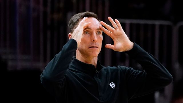 How will Steve Nash manage Nets&#39; different road/home lineups? | Newsday