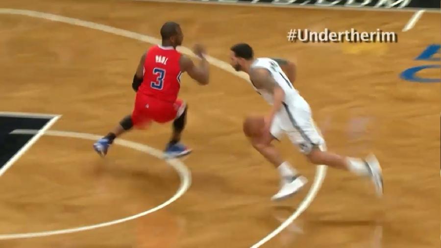 Deron Williams crossover的圖片搜尋結果