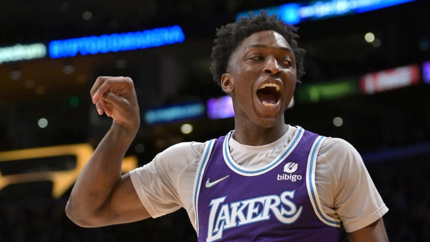 Stanley Johnson, Lakers have interest in another contract? | Yardbarker