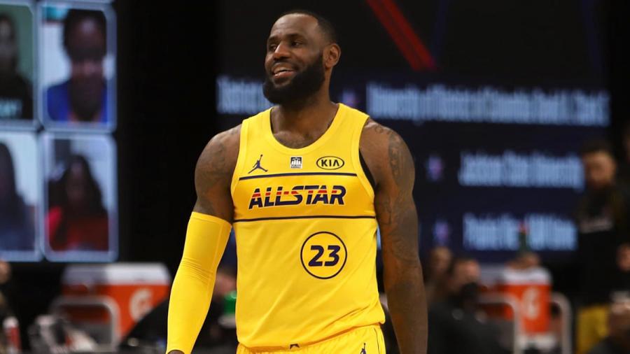 2022 NBA All-Star Weekend: LeBron James&#39; approach, LaMelo Ball&#39;s debut, NBA  75 ceremony among things to watch - CBSSports.com