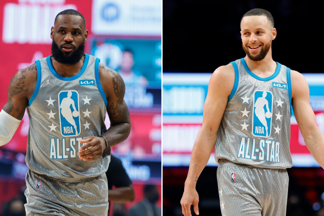 NBA All-Star 2022: Lebron James&#39; Winning Shot, Steph Curry Wins Kobe Bryant  MVP Trophy