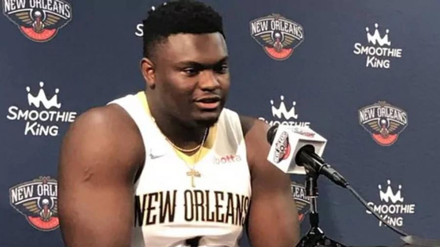 Zion Williamson causes New Orleans Pelicans to sweat: No return date set |  Marca