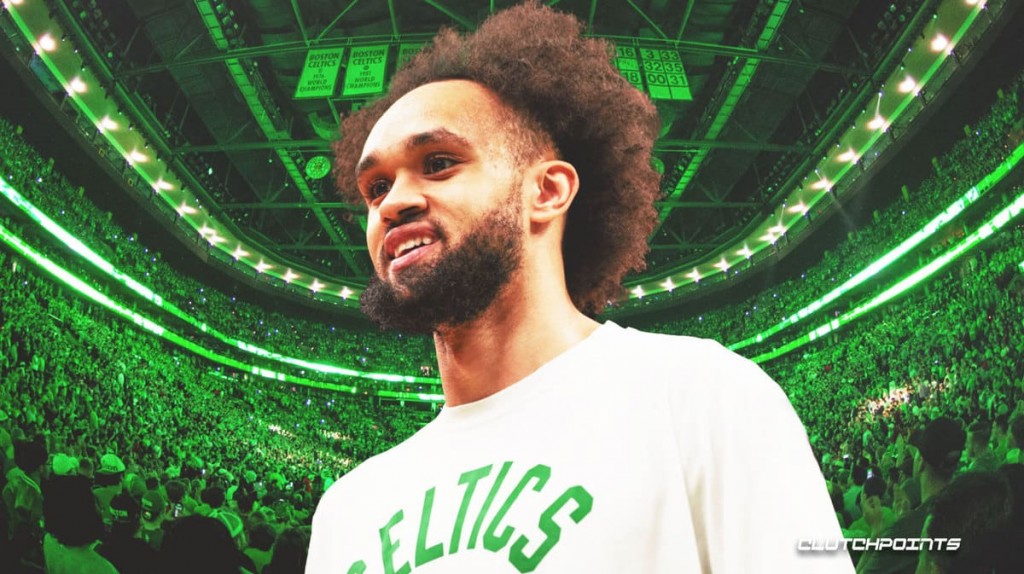 Derrick-White-speaks-out-on-warm-welcome-from-Boston-fans-in-debut