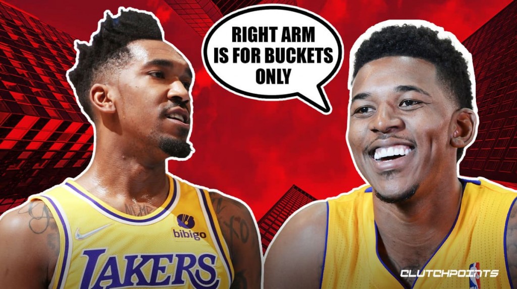 Lakers-news-Malik-Monk-reveals-hilarious-influence-Nick-Young-had-on-him