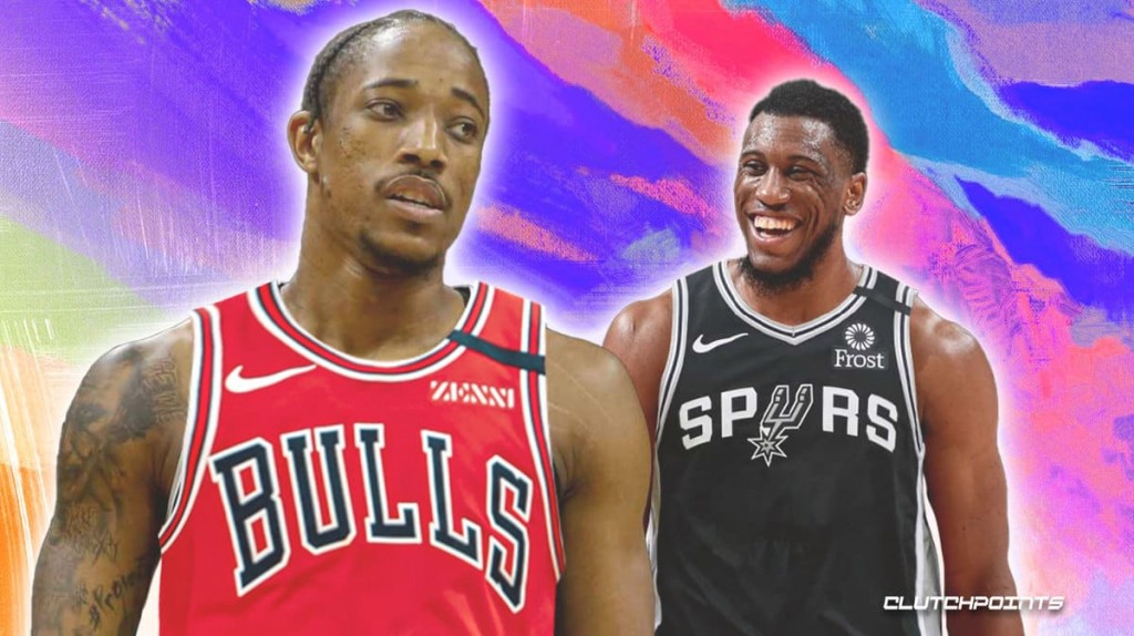 Grading-the-Bulls-Spurs-DeMar-DeRozan-trade