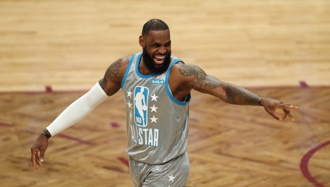 NBA將迎來後詹姆斯時代？蕭華稱沒准備好，詹皇：我要讓聯盟更好