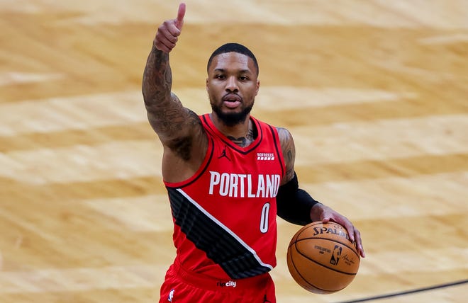 Damian Lillard: “I do love playing for the Trail Blazers” - Klutch Basket -  The Best Latest NBA Basketball News and Rumors