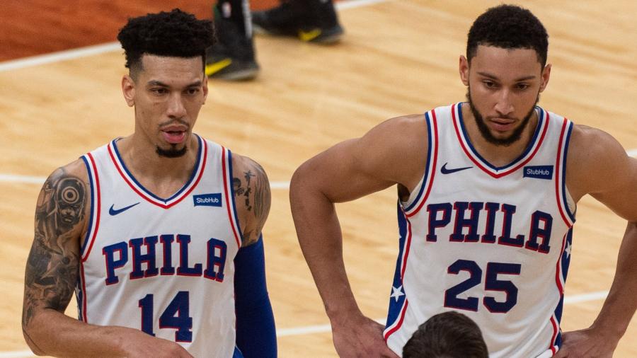 I&#39;d be surprised&#39; if Ben Simmons plays in Philly