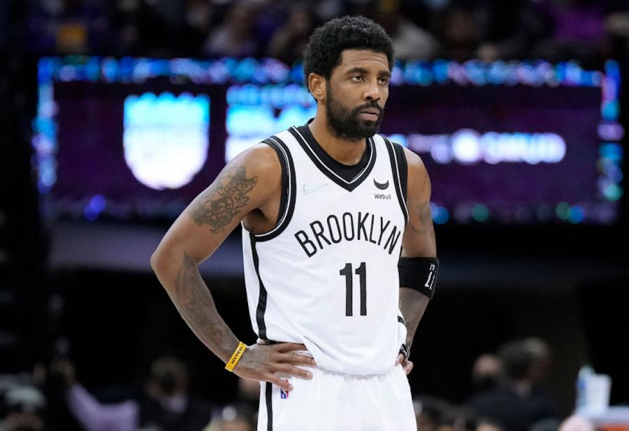 Kyrie Irving Might Not Be Able to Play in Brooklyn Nets Home Games After All