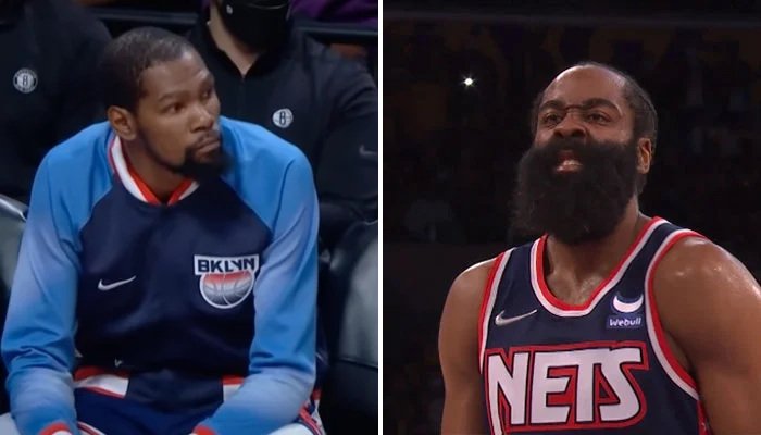 NBA - Grosses révélations sur le beef entre Harden et Kevin Durant !