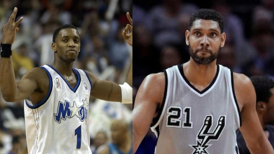 McGrady says he should&#39;ve been the 2003 NBA MVP over Duncan | kens5.com