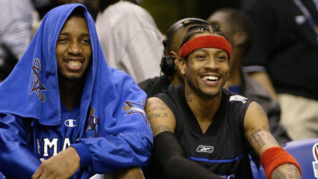 Stephen A. Smith Confirms He Kept Iverson and McGrady From Being Teammates  | Complex