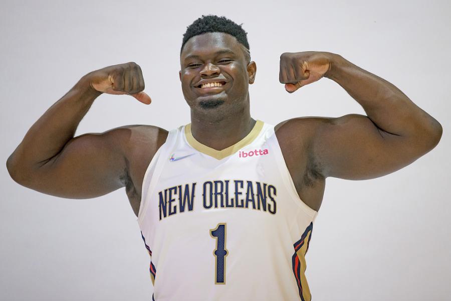 How much patience does Zion Williamson have for Pelicans? - CGTN