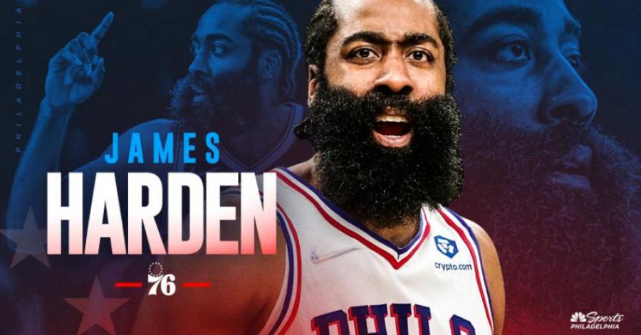 淺談James Harden 交易── 或許費城沒那麼冷吧- NBA - 籃球| 運動視界Sports Vision