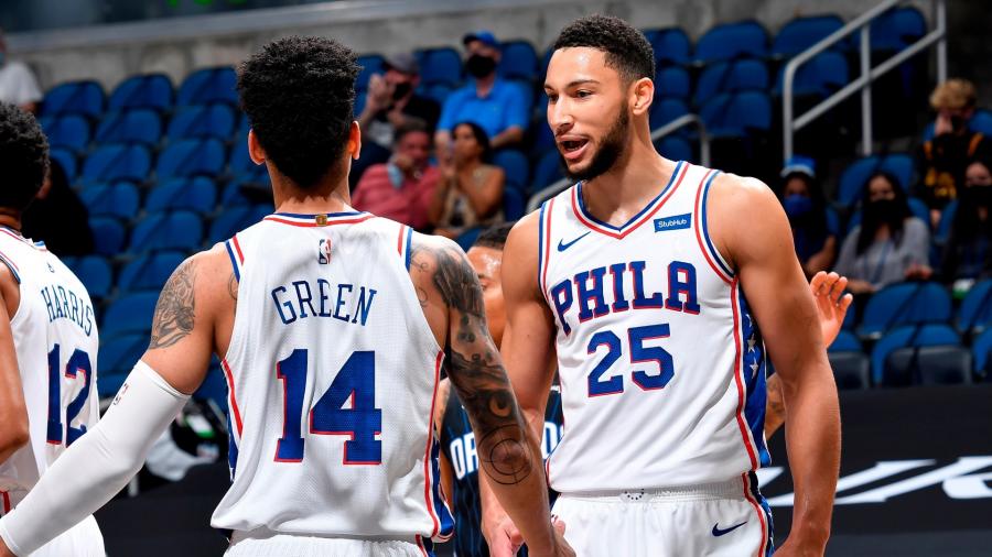 Danny Green doesn&#39;t expect Ben Simmons to play on March 10th - The Liberty  Line