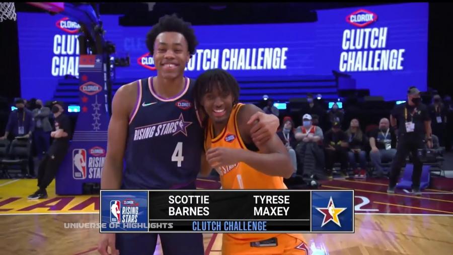 2022 NBA All-Star Clutch Challenge - Full Highlights - YouTube