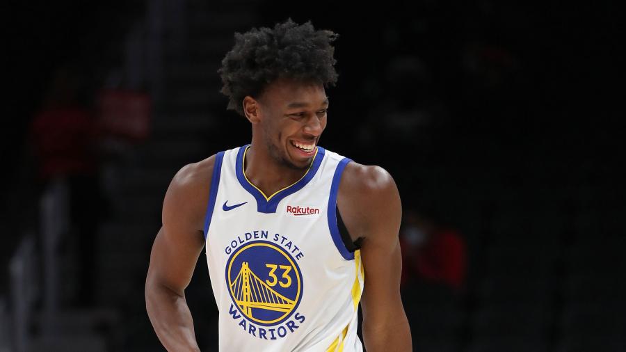 Warriors Assign James Wiseman to Santa Cruz | Golden State Warriors