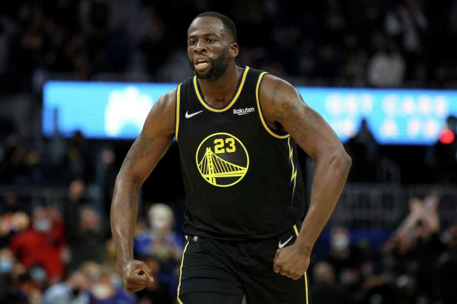 Warriors' Draymond Green says he's aiming for March 14 return at home vs. Wizards