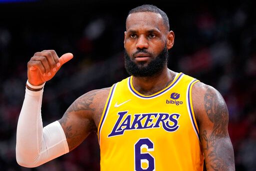 NBA／賽前5小時到場飆50分詹皇下役挑戰史無前人紀錄| NBA | 運動| NOWnews今日新聞