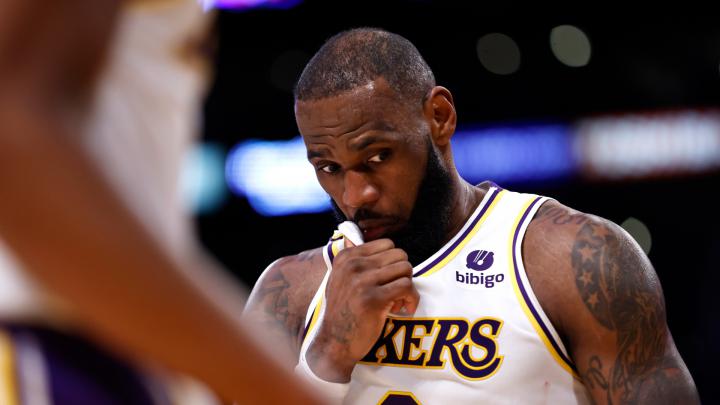 NBA: LeBron James not giving up on Lakers season - AS.com