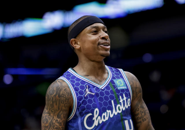 Isaiah Thomas, Hornets Agree to 2nd 10-Day Contract; Averaging 9.7 PPG