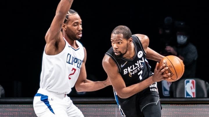 Kawhi Leonard et Kevin Durant signent des prolongations