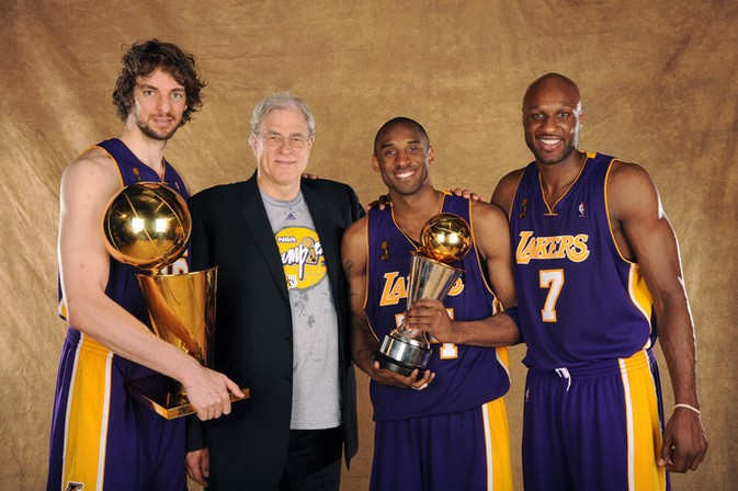 2009 NBA Finals Portraits