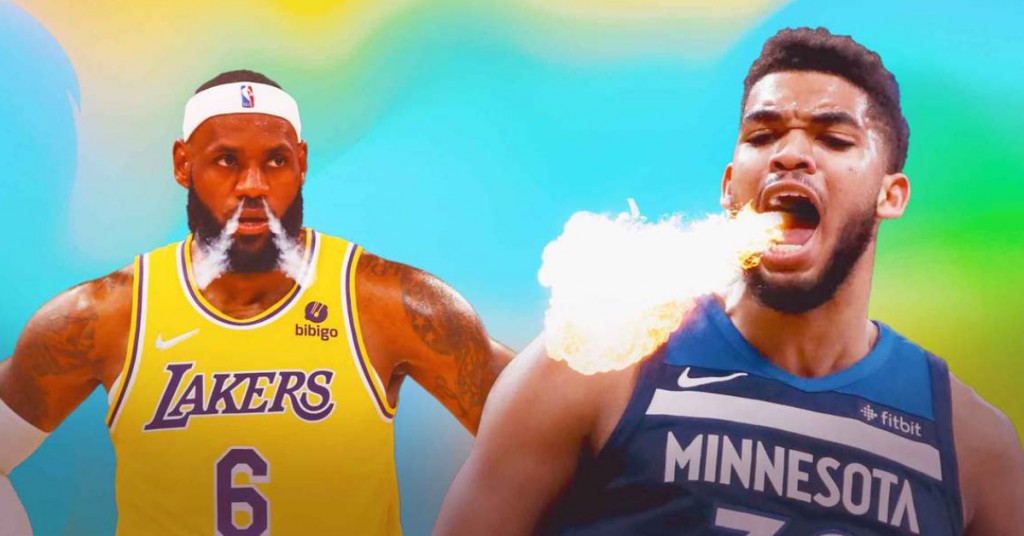 Lakers-news-Karl-Anthony-Towns_-savage-response-on-trash-talking-LeBron-James (1)