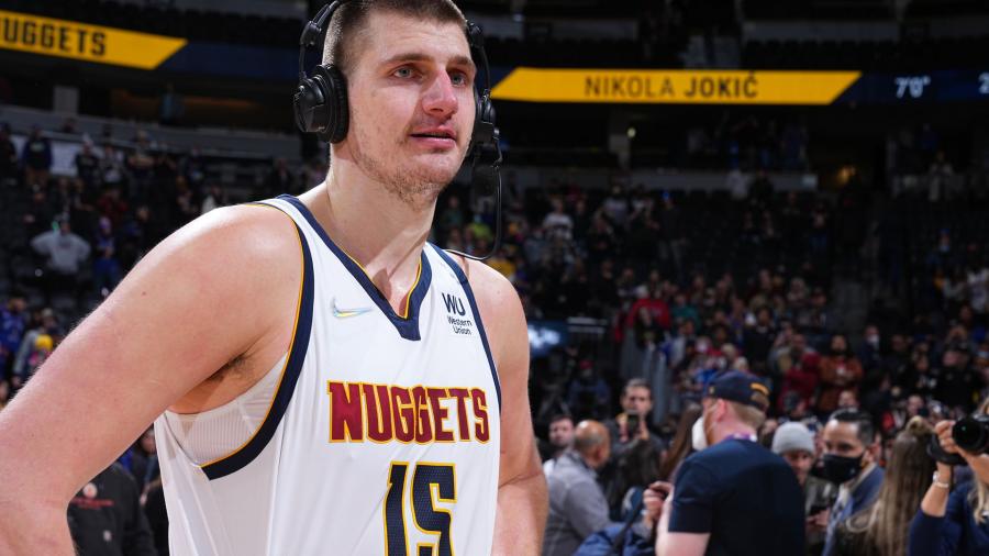 Highlights: Nikola Jokic records triple-double, scores 46 points to lead Nuggets past Pelicans