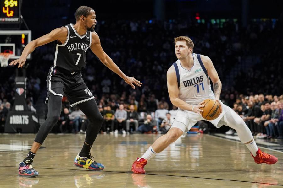 Dinwiddie hits 3 at buzzer, Mavericks beat Nets 113-111 | National |  idahostatejournal.com