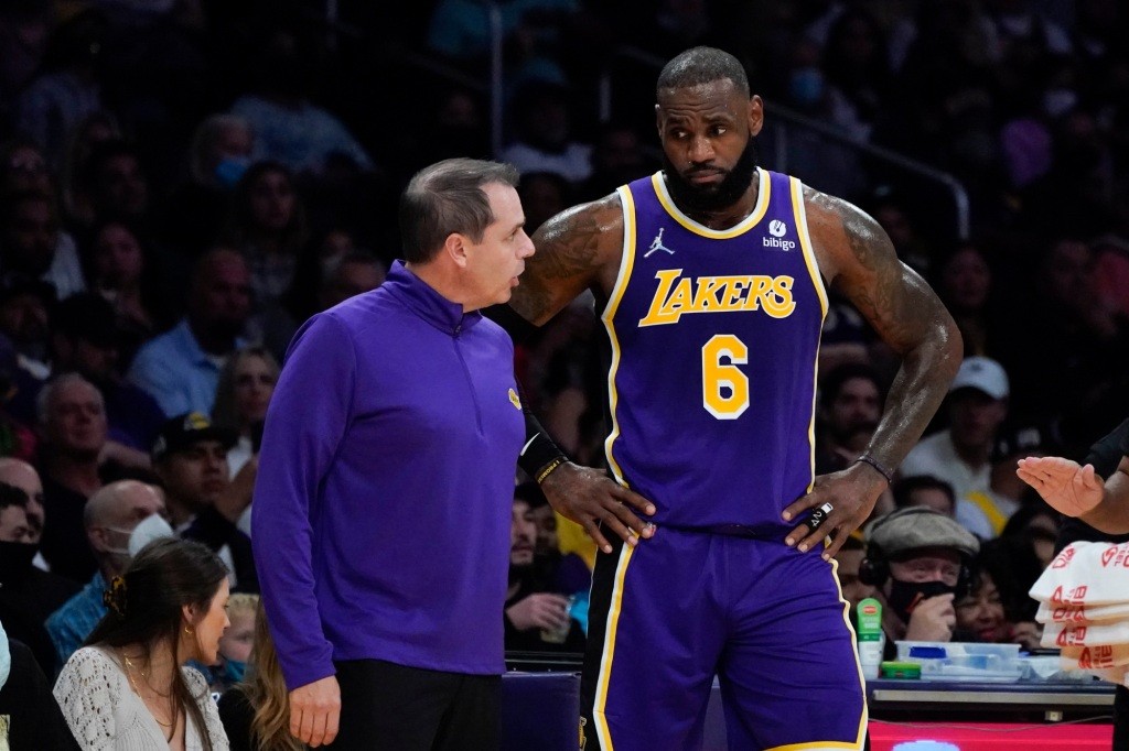 Ty Lue, Jason Kidd still see Lakers figuring it out – Orange County Register