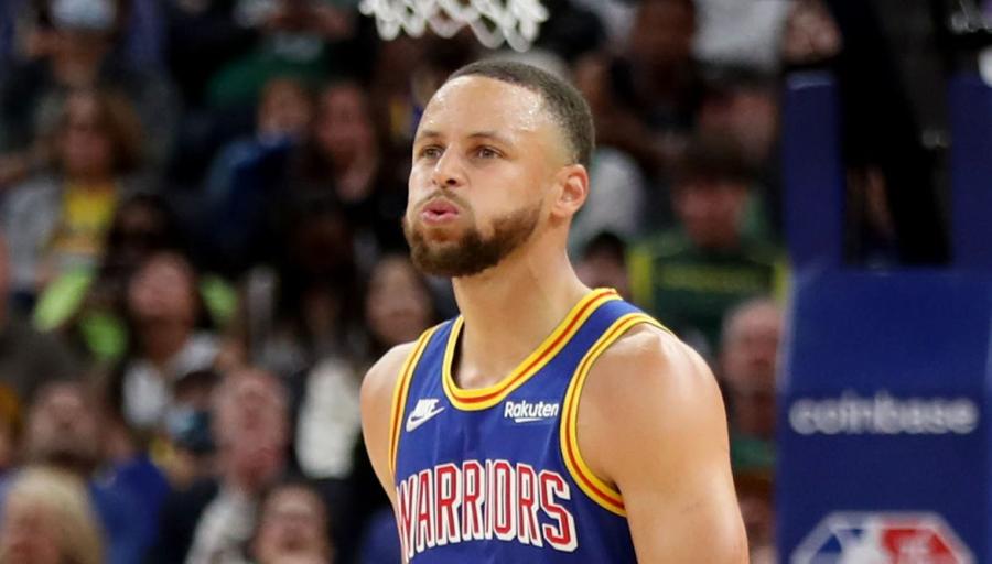 Steph Curry injury update: Warriors star to miss 2 weeks with sprained foot  ligament