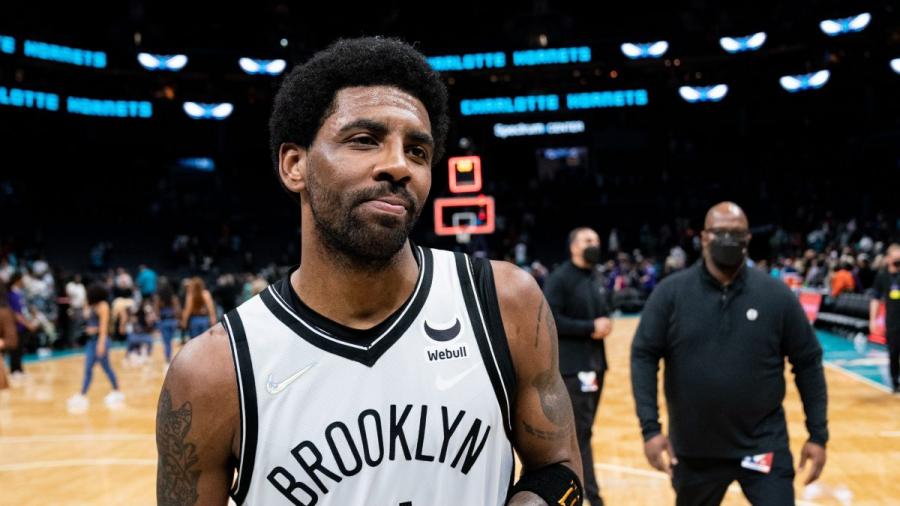 Nets News: Kyrie Irving Urged to Leave Brooklyn, Join Rockets | Heavy.com