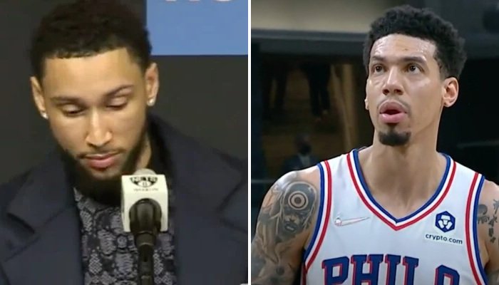 Danny Green's shocking revelations about Ben Simmons on the Sixers - Sport  News