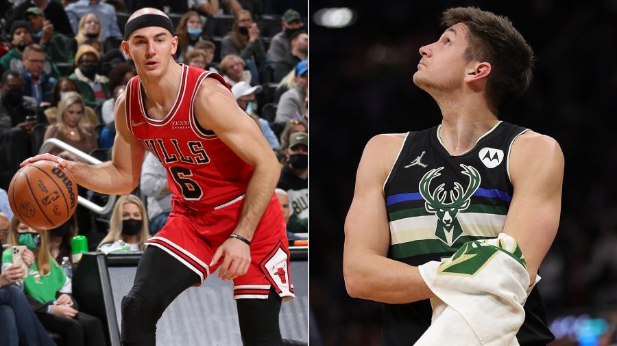 Timeline of Grayson Allen&amp;#39;s dirty plays: Alex Caruso&amp;#39;s injury only adds to  ugly history for Bucks guard | Sporting News