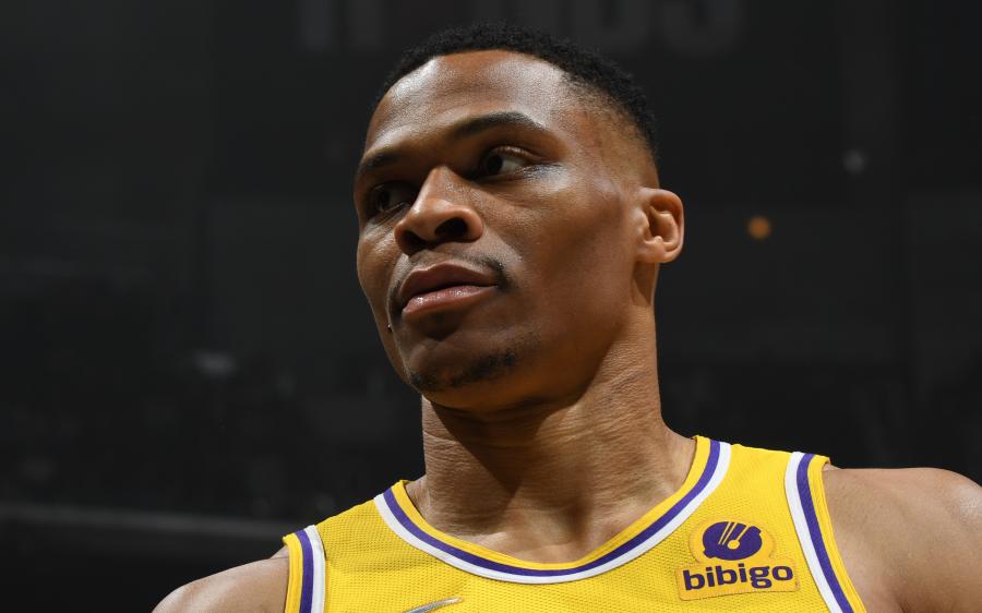 Russell Westbrook now thinks it&amp;#39;s a good idea to confront fans who harass  him | This is the Loop | GolfDigest.com