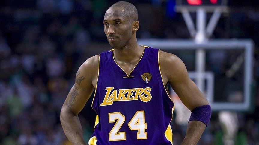 A year on, fans remember NBA legend Kobe Bryant