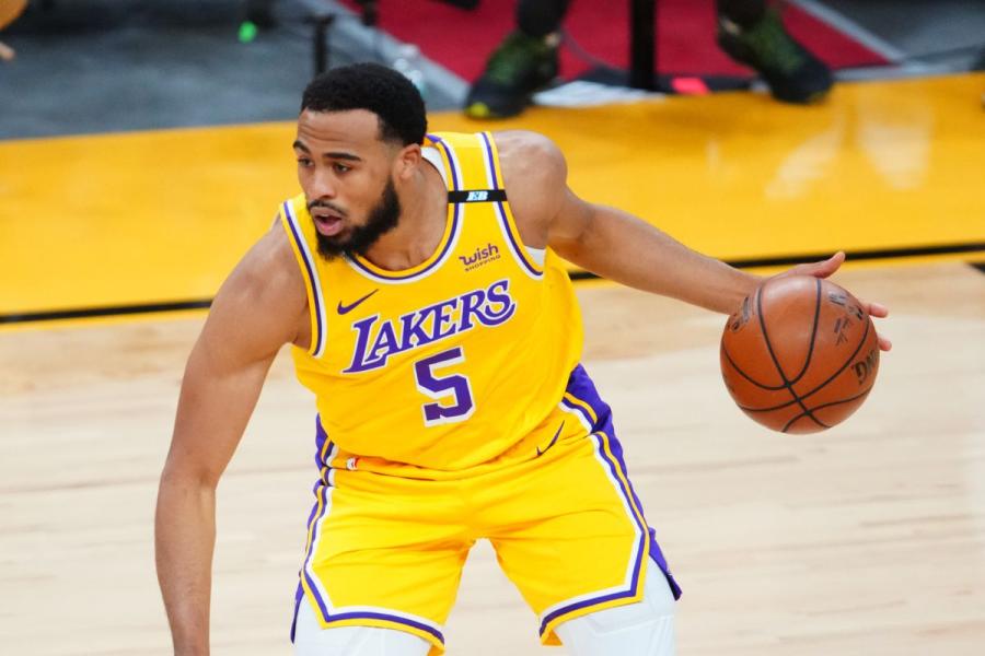 Why the Lakers need to re-sign Talen Horton-Tucker in free agency - Silver  Screen and Roll