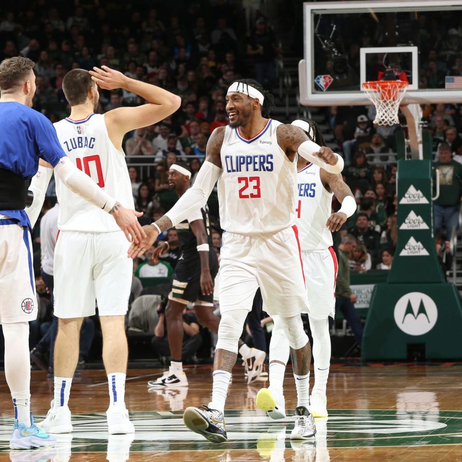 Robert Covington sets Clippers record for 3-pointers in 153-119 win over Bucks - Clips Nation