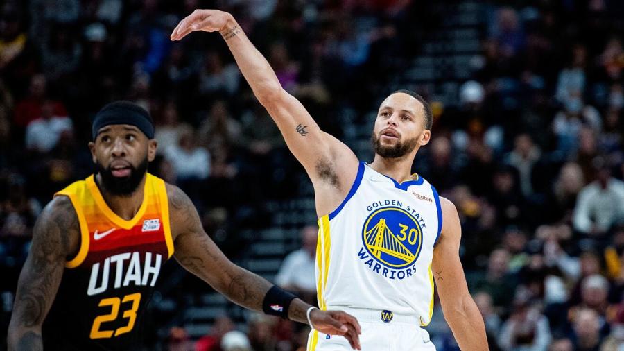 Warriors suffer but put out the Jazz fire | Marca