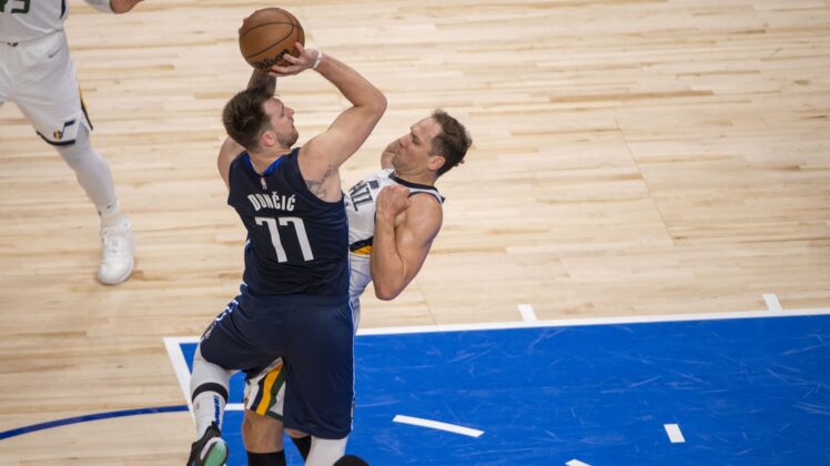 Luka Doncic, Mavs demolish Jazz for 3-2 series edge