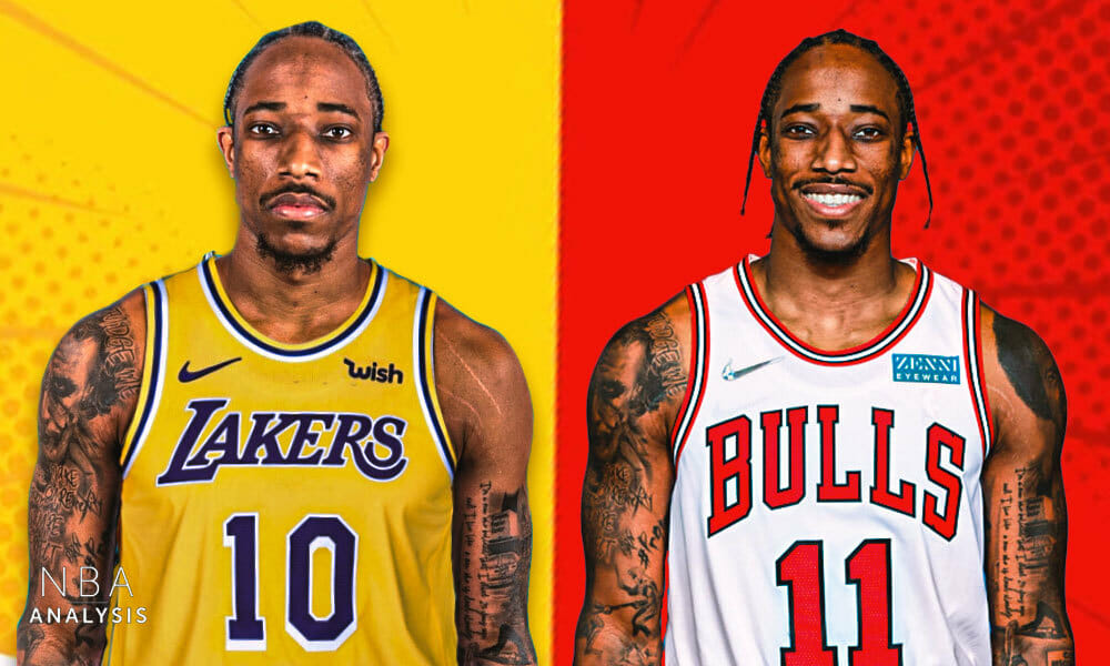 DeMar-DeRozan-Expected-To-Join-Lakers-Before-Bulls