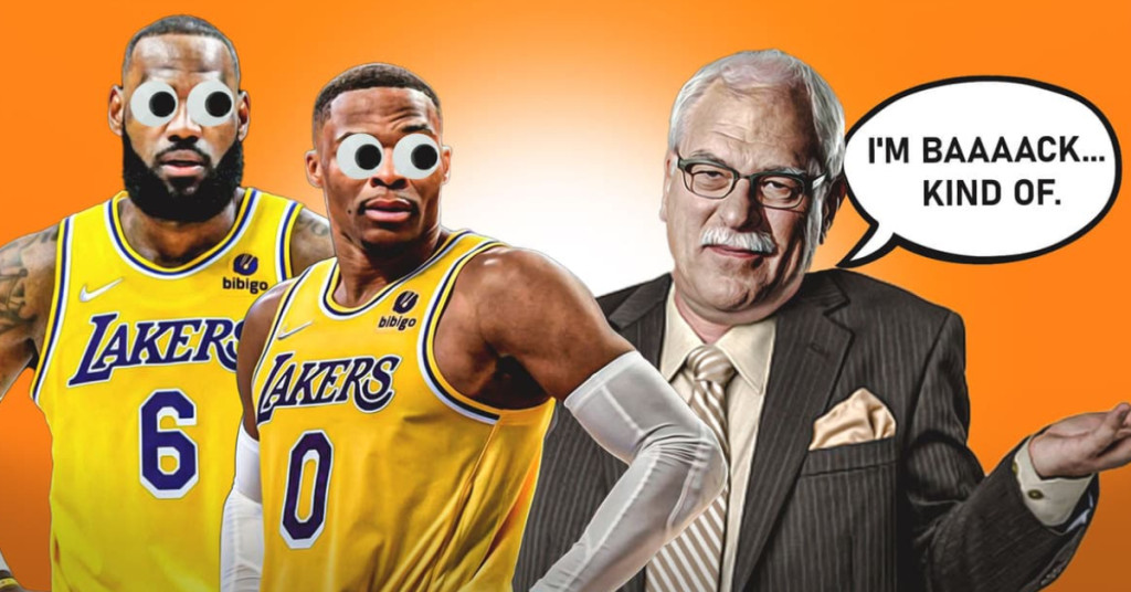 Lakers-Phil-Jackson