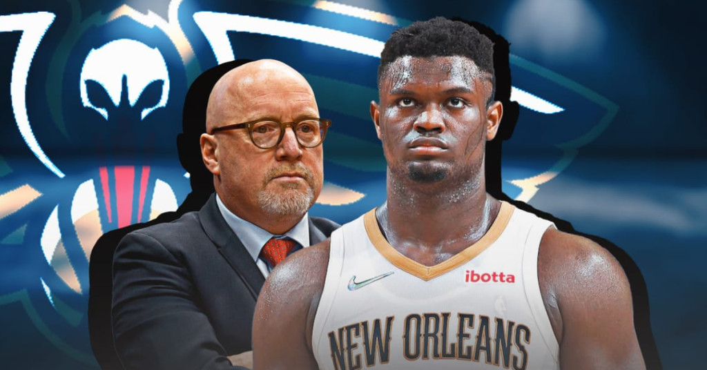 Pelicans-Zion-Williamson-David-Griffin