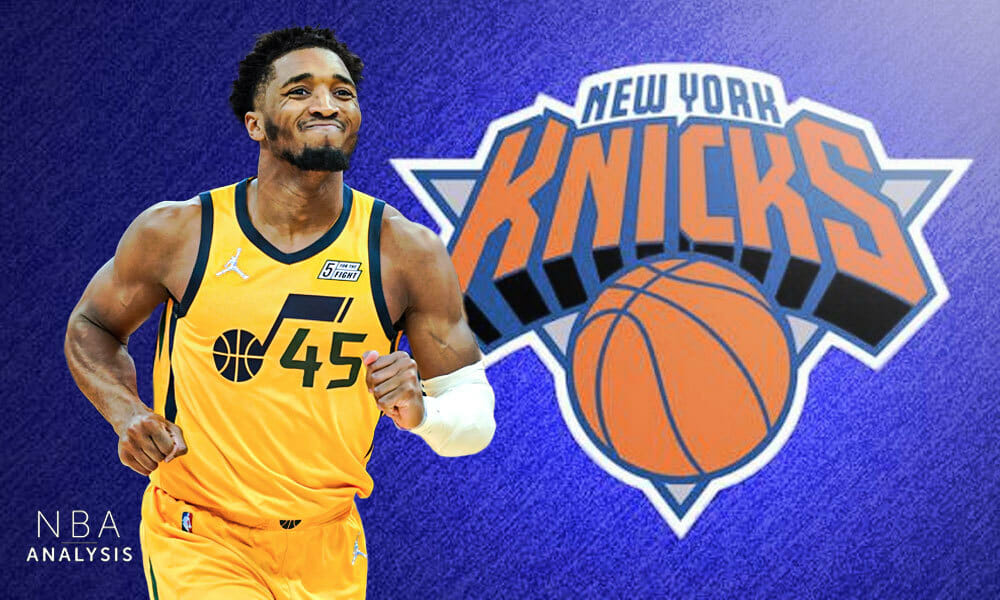 Could-Knicks-Land-Donovan-Mitchell-With-Jazz-First-Round-Exit