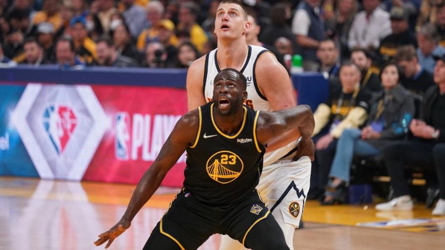Nikola Jokic, Thank you for making me better": Draymond Green has a special message for The Joker as Warriors eliminate Nuggets - The SportsRush