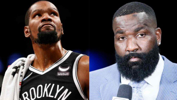 The Celtics have snatched Nets soul” Kendrick Perkins blasts Kevin Durant  after getting tormented by Boston players » FirstSportz