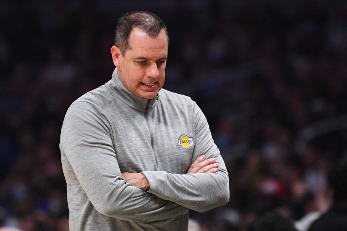 Report: Lakers still expected to cut ties with Frank Vogel after a downing  season - Klutch Basket - The Best Latest NBA Basketball News and Rumors