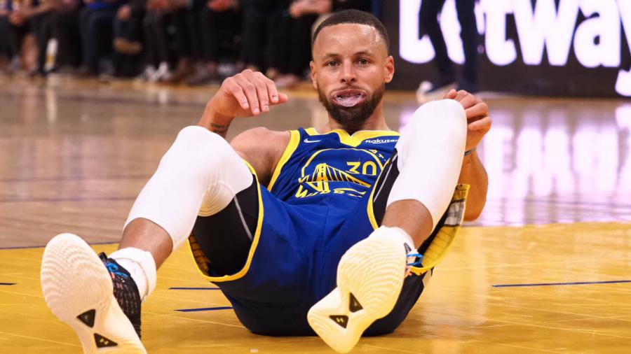 Stephen Curry starting to 'ramp things up' for playoff return -  REDACAOEMCAMPO